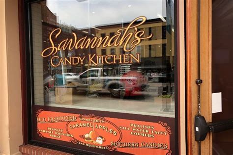 Savannah's kitchen - Discover Savannah’s handcrafted desserts and treats – from pralines and fudge to turtles and Southern confections. Explore our decadent range of candies, cakes, ... Savannah’s Candy Kitchen provides customization at no additional charge …